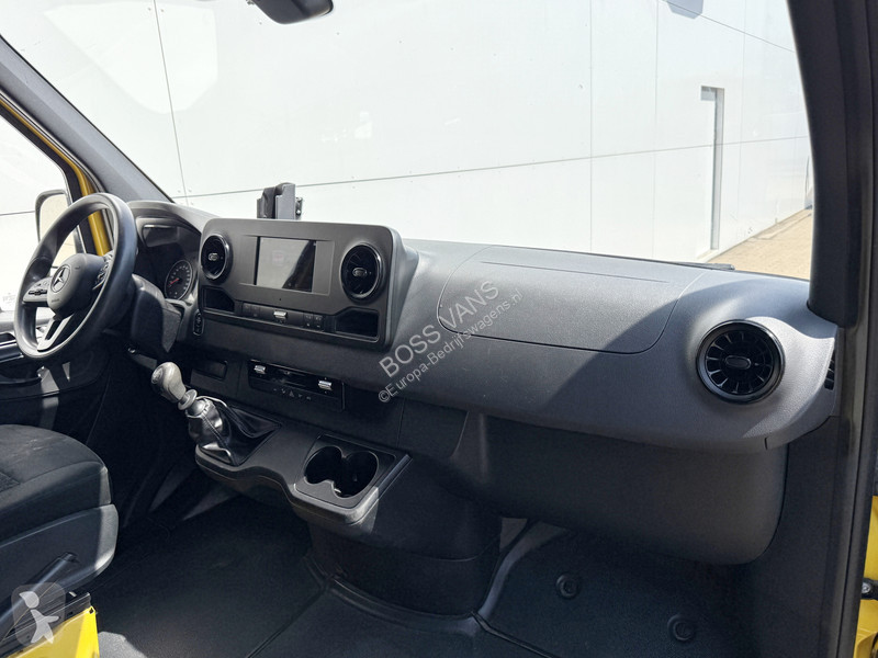 Bedrijfswagen Mercedes 315 1.9 CDI Pakketbus...