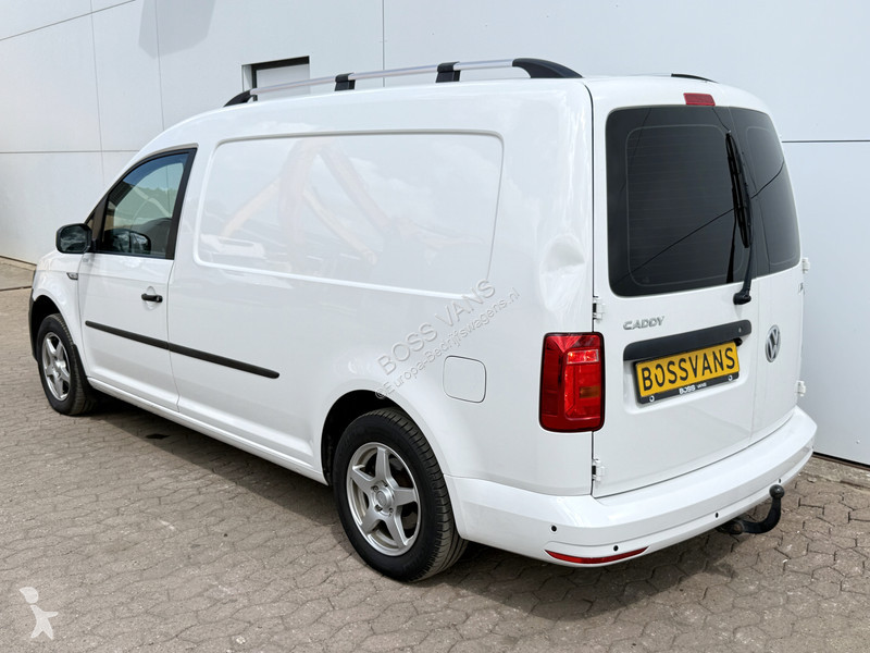 Véhicule utilitaire Volkswagen e 37kWh 113PK E-