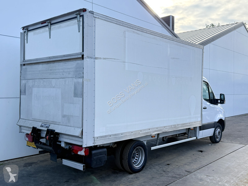 Véhicule utilitaire Mercedes 514 1.9 CDI 140PK