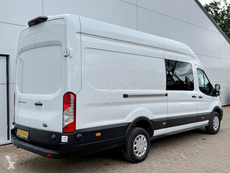 Véhicule utilitaire Ford DC 2.0 TDCI 170PK