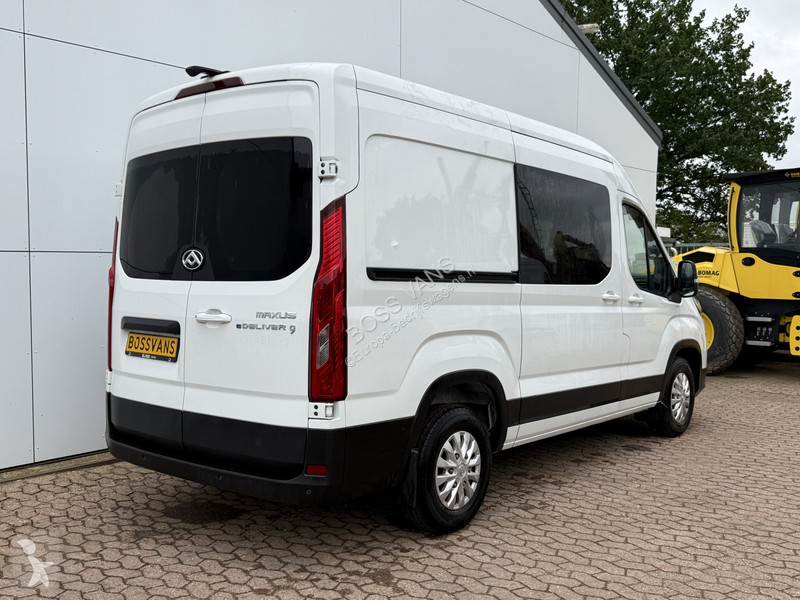 Véhicule utilitaire Maxus e 9 77kWh 204PK e 9