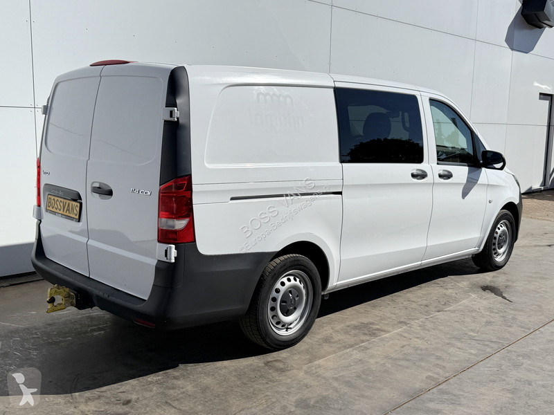 Véhicule utilitaire Mercedes 114 1.9 CDI 136PK