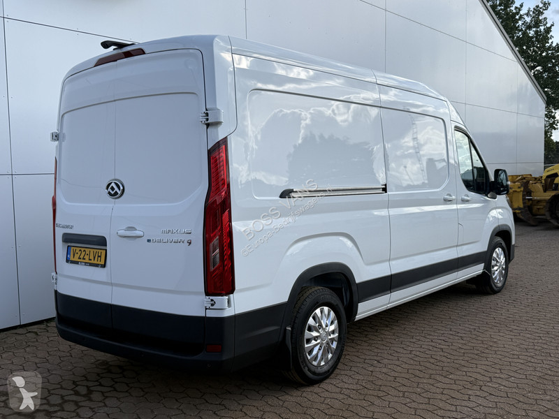 Véhicule utilitaire Maxus e 9 89kWh 204PK e 9