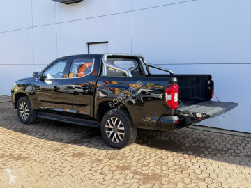 Utilitaire plateau Maxus