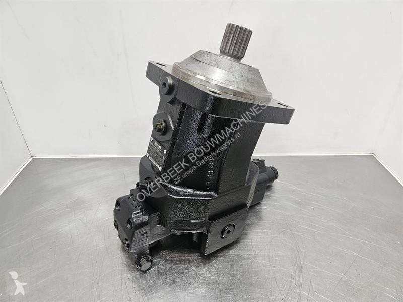 Véhicule utilitaire Ahlmann AZ85-Rexroth...
