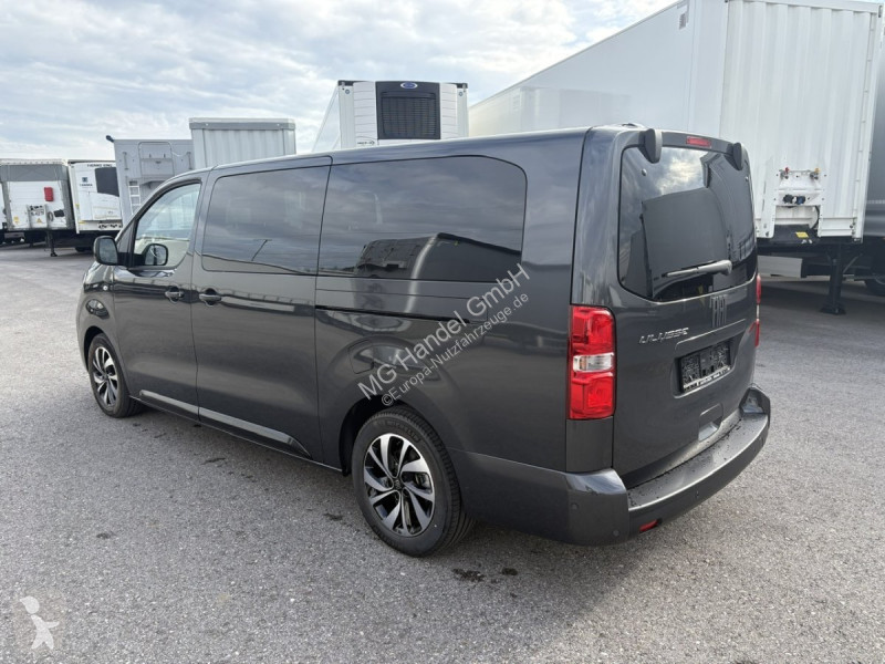 Véhicule utilitaire Fiat Ulysse  6-Gang...
