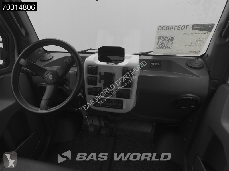 Véhicule utilitaire  Neu! 4x4 Allrad Pritsche...
