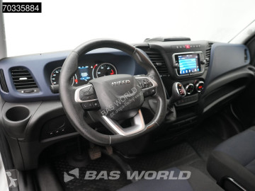 Fourgon Iveco