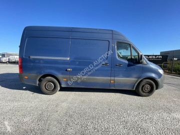 Autres utilitaires Mercedes