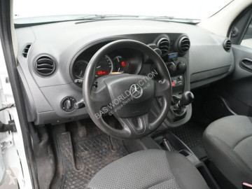 Autres utilitaires Mercedes
