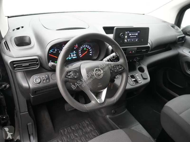 Véhicule utilitaire Opel e 50kWh -e