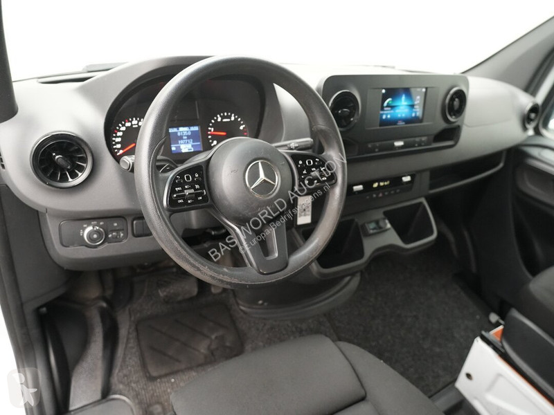 Véhicule utilitaire Mercedes 314 CDI