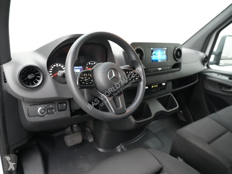 Véhicule utilitaire Mercedes 514 CDI