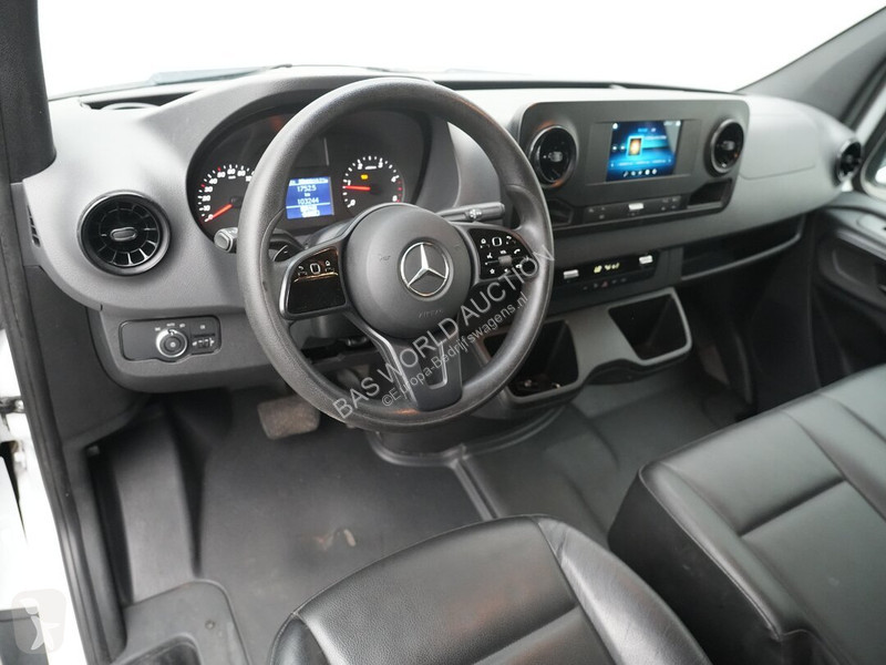 Véhicule utilitaire Mercedes 317 CDI