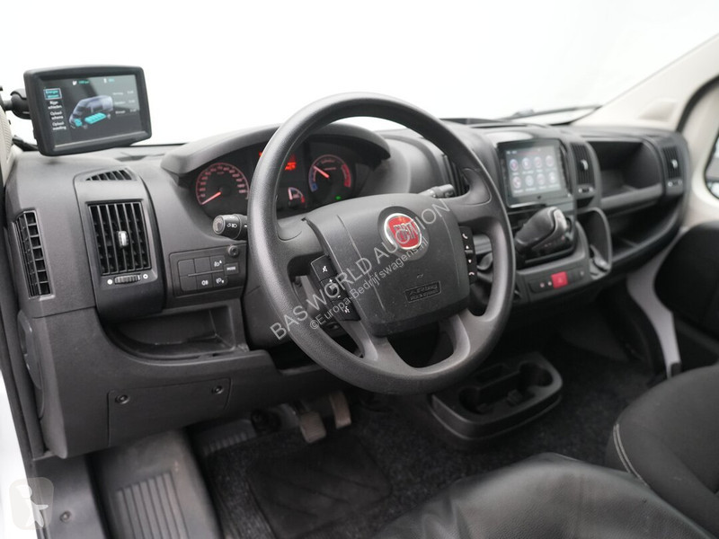 Véhicule utilitaire Fiat e 79kWh E-