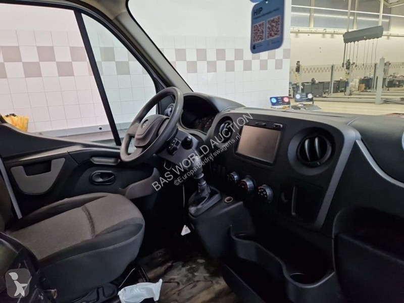 Véhicule utilitaire Opel 2.3 CDTI L3 Airco