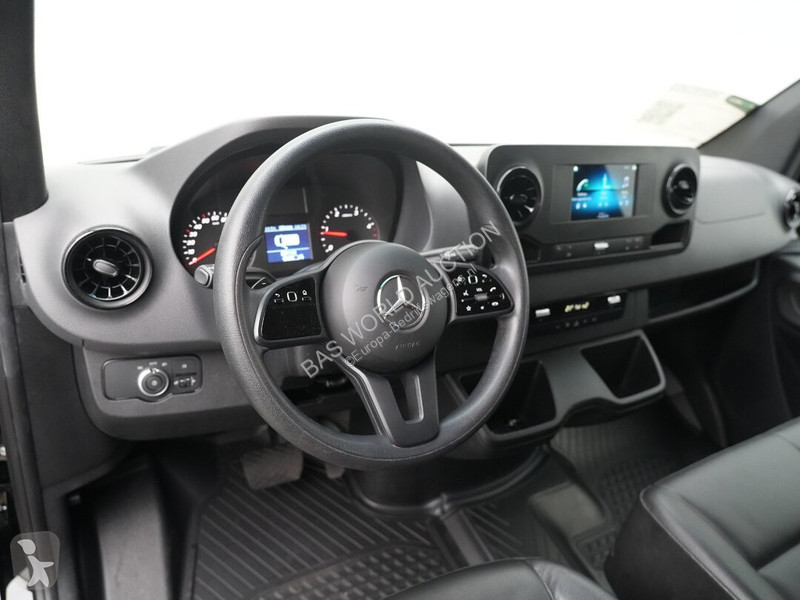 Véhicule utilitaire Mercedes 317 CDI