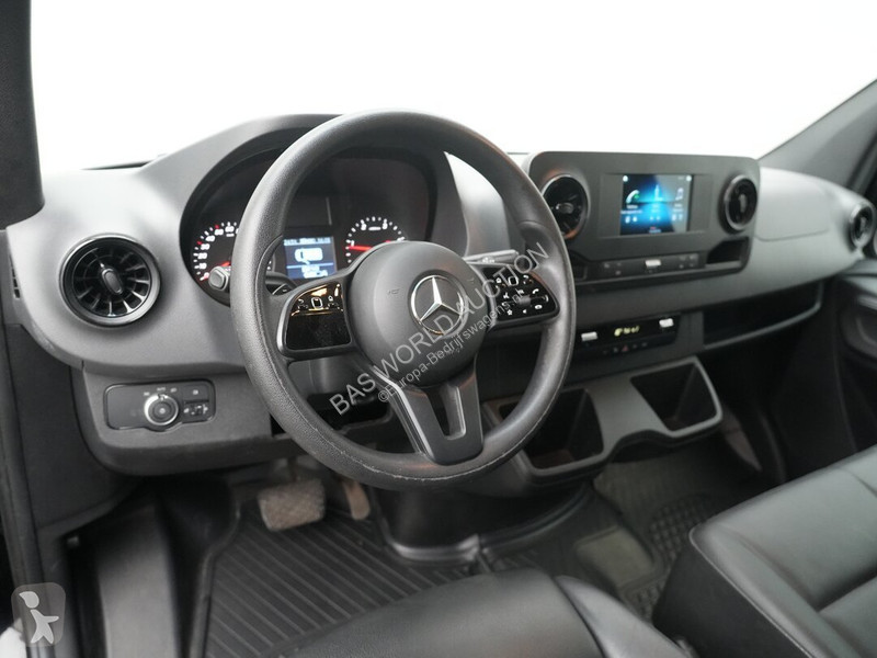 Véhicule utilitaire Mercedes 317 CDI
