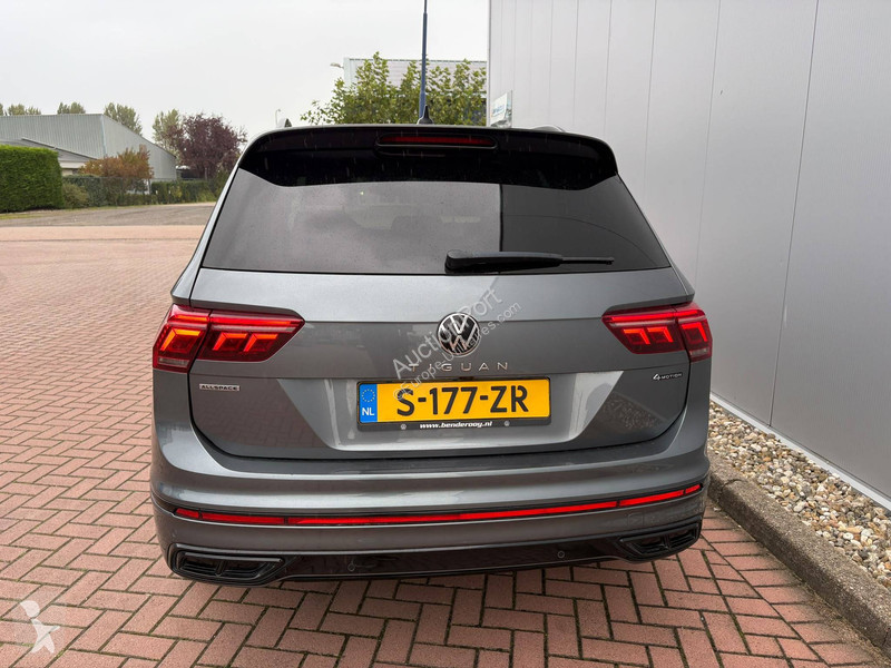 Véhicule utilitaire Volkswagen Allspace 2.0TSI...