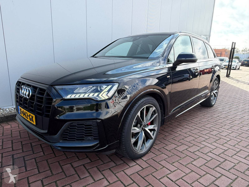 Véhicule utilitaire Audi - 60 TFSI e quattro...