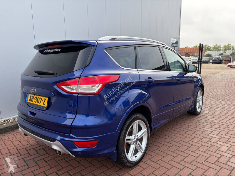 Véhicule utilitaire Ford - 2.0 TDCI Titanium...