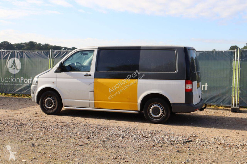 Véhicule utilitaire Volkswagen