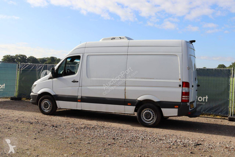 Véhicule utilitaire Mercedes
