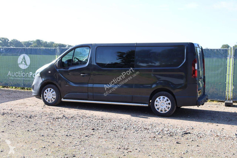 Véhicule utilitaire Opel  VIVARO-B Turbo
