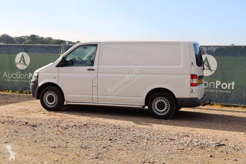 Véhicule utilitaire Volkswagen