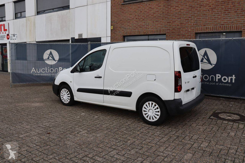 Véhicule utilitaire Citroën