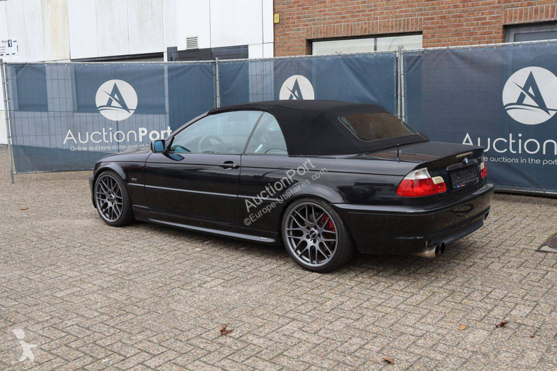 Véhicule utilitaire BMW 330 Ci 3 Serie