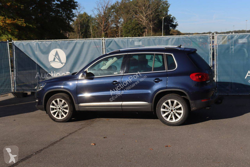 Véhicule utilitaire Volkswagen