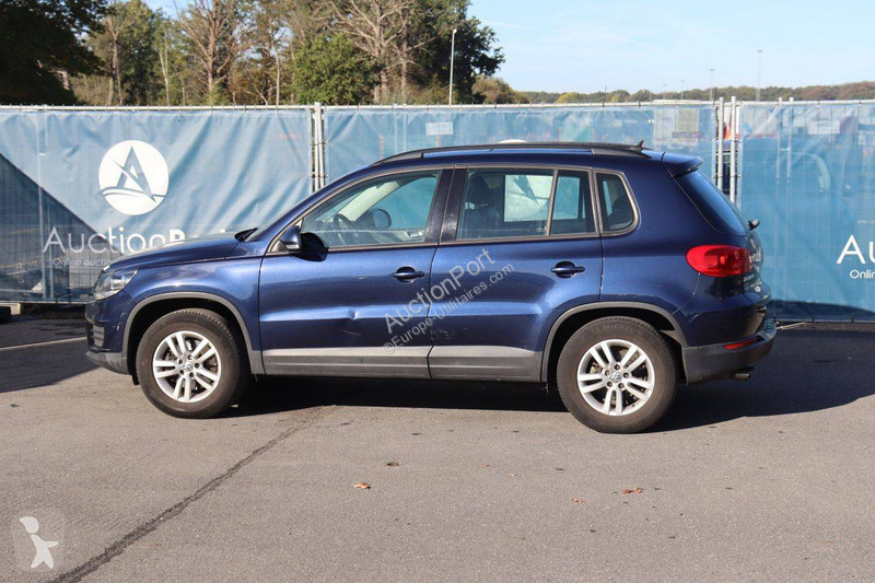 Véhicule utilitaire Volkswagen