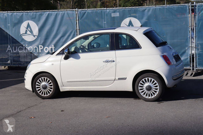 Véhicule utilitaire Fiat