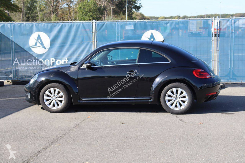 Véhicule utilitaire Volkswagen  Beetle