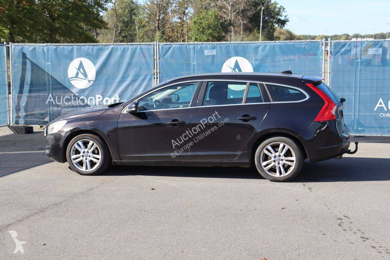Véhicule utilitaire Volvo