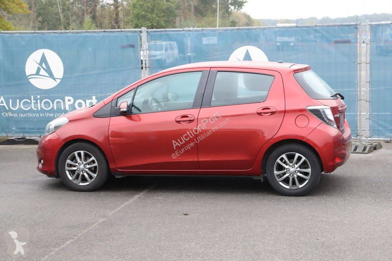Véhicule utilitaire Toyota