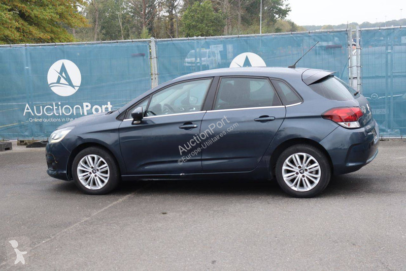 Véhicule utilitaire Citroën