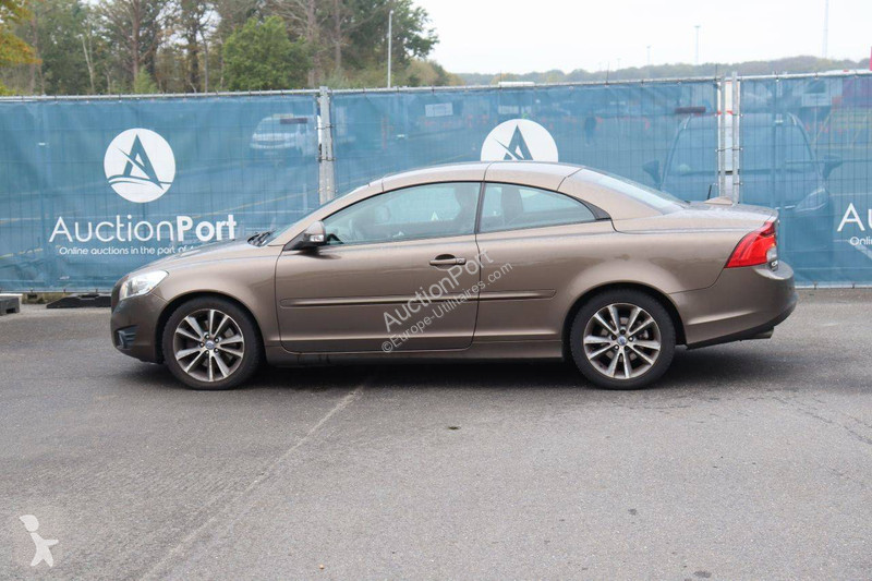 Véhicule utilitaire Volvo
