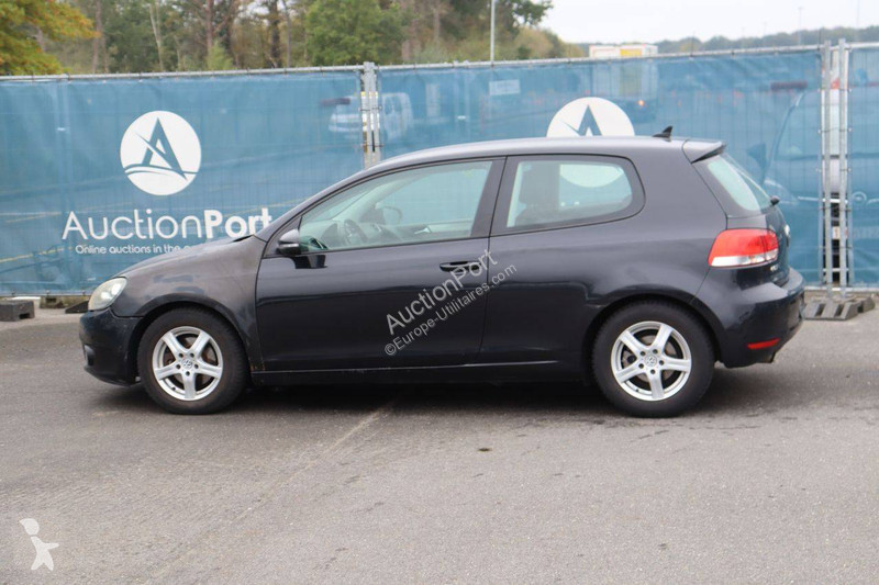 Véhicule utilitaire Volkswagen