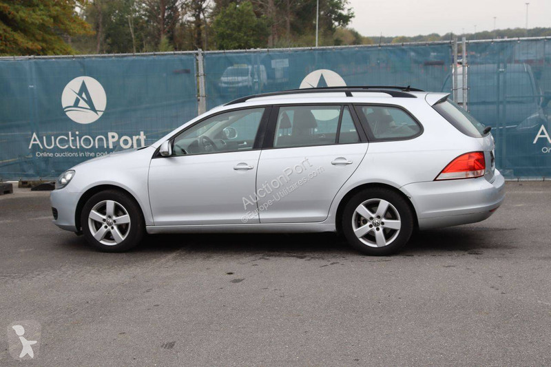 Véhicule utilitaire Volkswagen