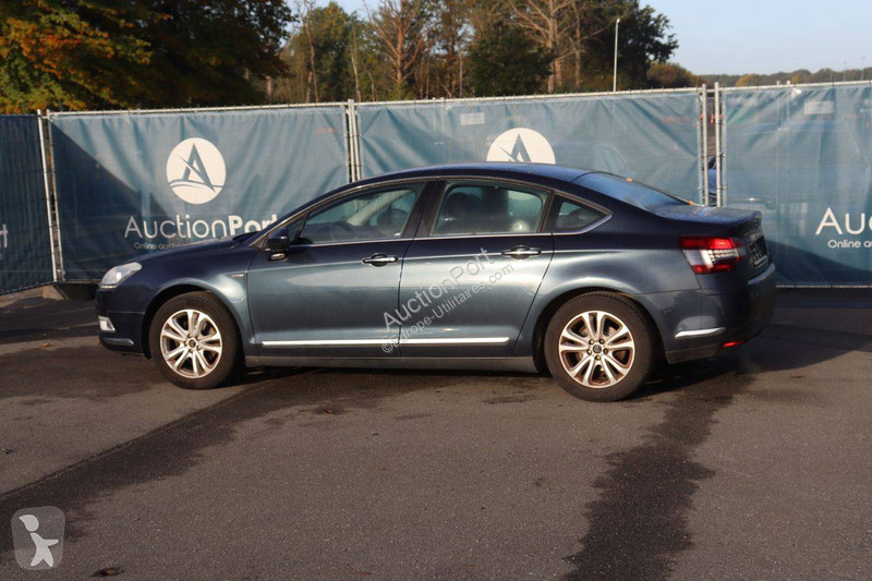 Véhicule utilitaire Citroën