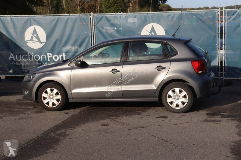 Véhicule utilitaire Volkswagen