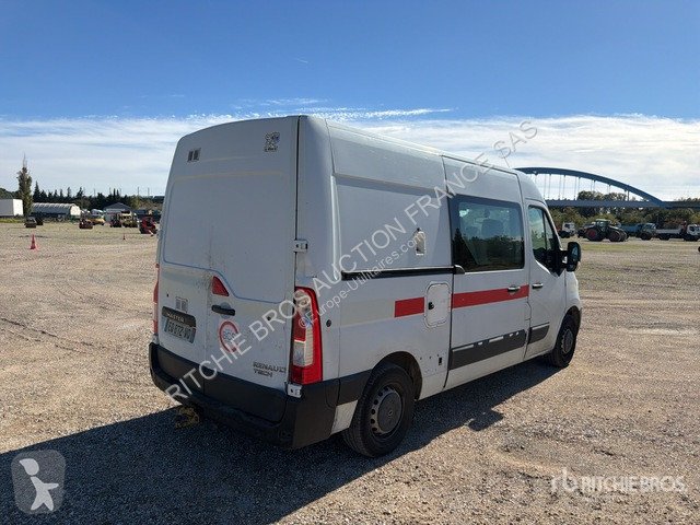 Furgoneta Renault