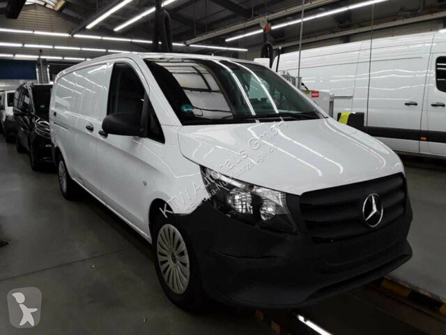 عربة نفعية Mercedes Vito116CDI KA...