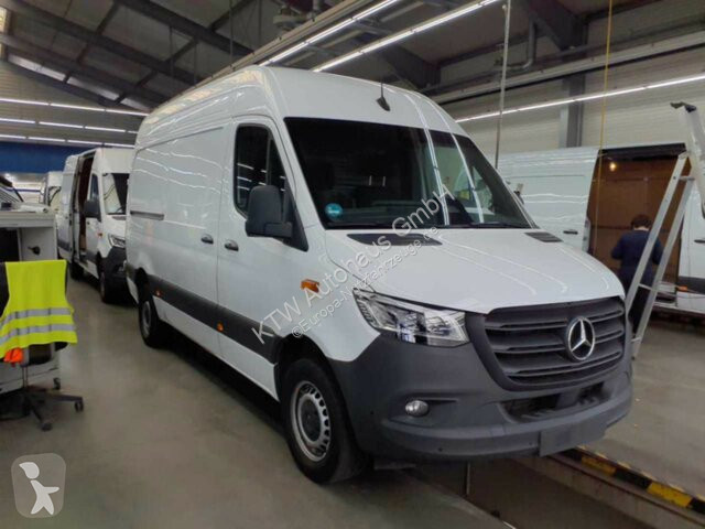 Bedrijfswagen Mercedes Sprinter 317...