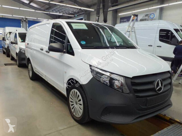 Mercedes Vito116CDI KA...
