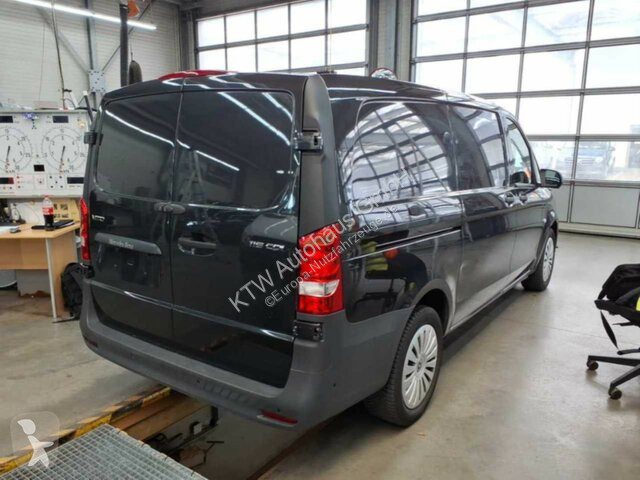 Mercedes Vito116CDI KA...