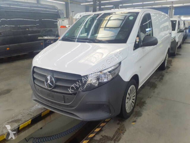 Mercedes Vito116CDI KA...