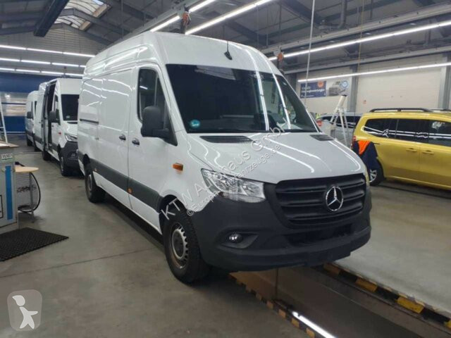 Bedrijfswagen Mercedes Sprinter 317...